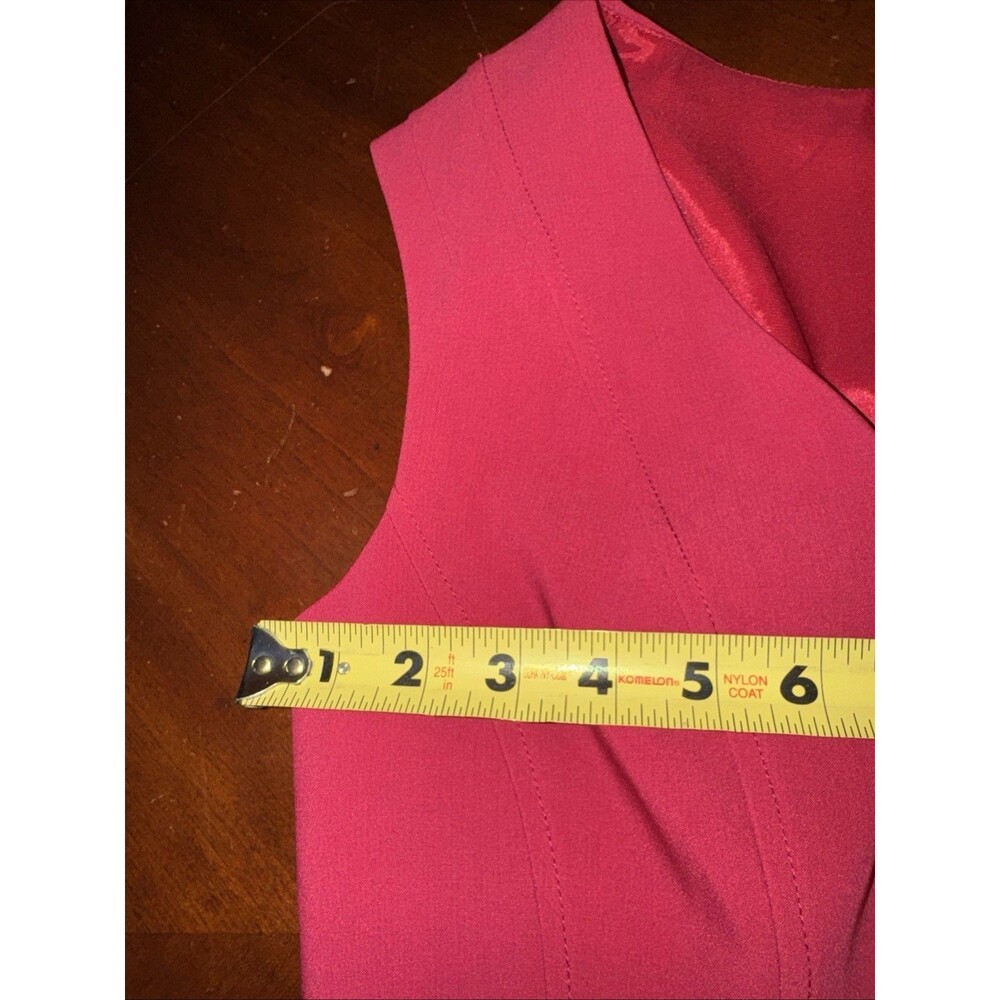 WHITE HOUSE BLACK MARKET SLIM FIT DRESS SIZE 2 - Picture 8 of 12